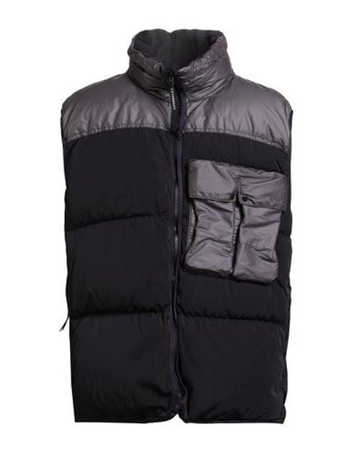 C. p. Company Man Vest Purple Size L Polyamide