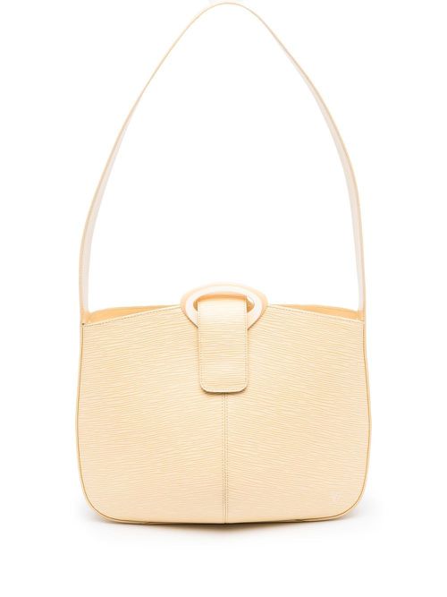 Pre-owned Épi strap shoulder bag - Neutrals
