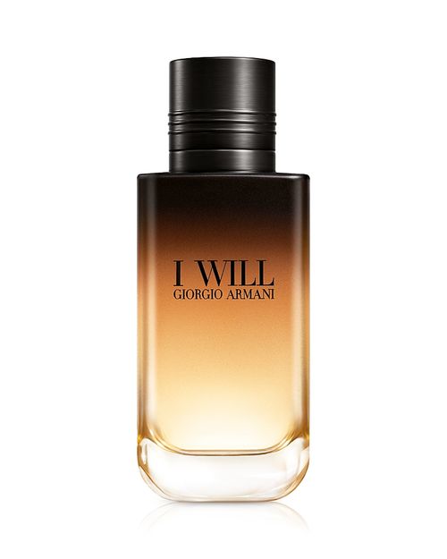 I Will Eau de Parfum with Vanilla & Woodleather 3.3 oz.
