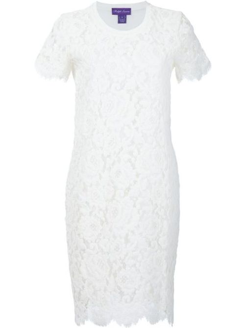 Lace dress