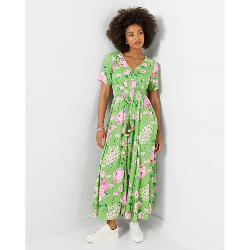 Joe Browns Flower Garden Maxi Dre