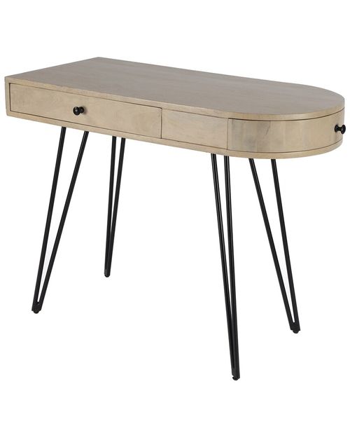 Sebastopol Reversible 2 Drawer Writing Desk