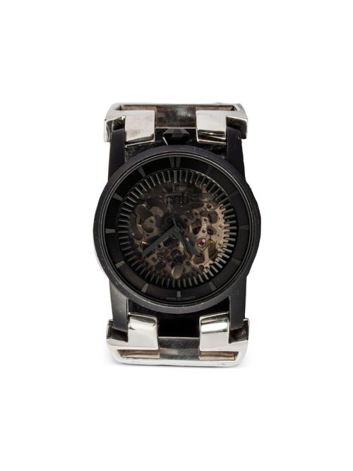 P4—FOB #411 42mm - Gold