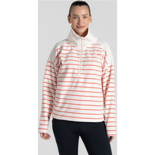 Lily' Lightweight Half Zip Fleece
