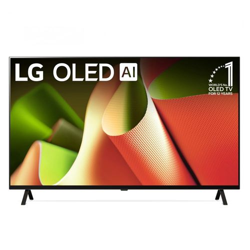 LG 65" Class OLED B4 4K Smart TV
