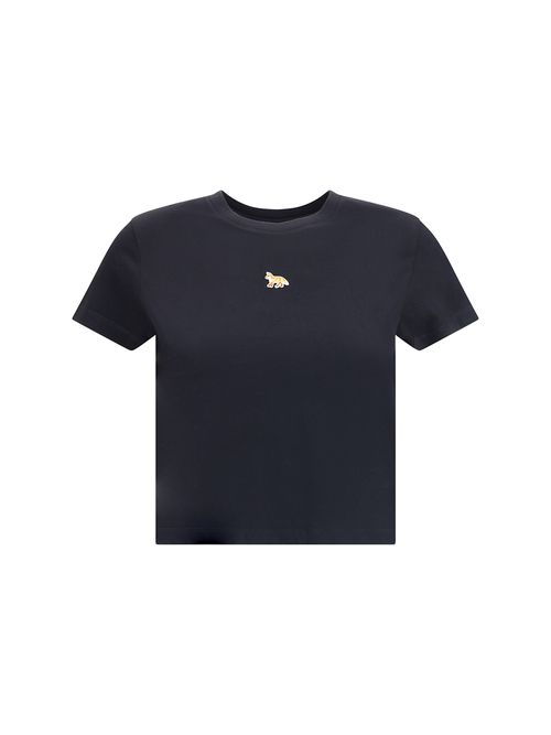 Fox Baby Crop T-shirt