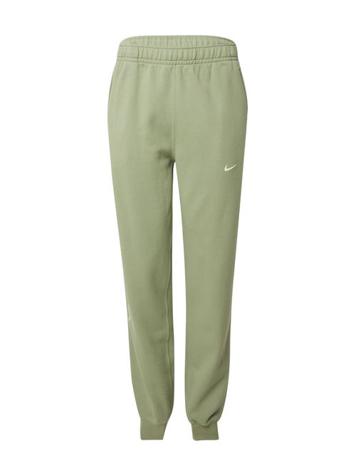 Nike Sportswear Pantaloni 'NOCTA' oliva / verde chiaro