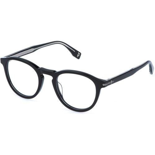 Police Man Police VPLR63 GRIND 5 700 Optical frames Acetate Black Panto