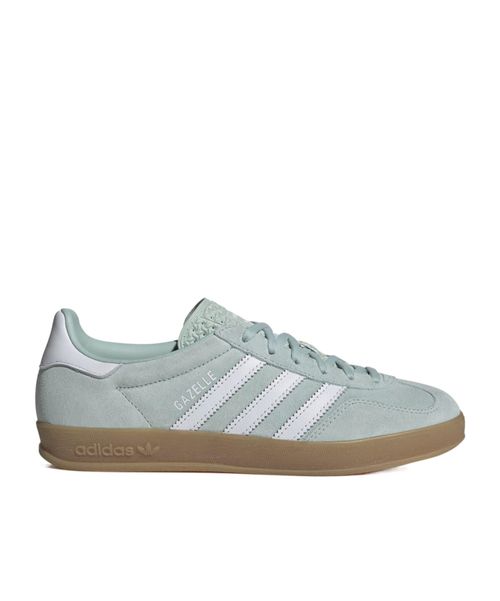 Nubuck LowTop Casual Sneakers