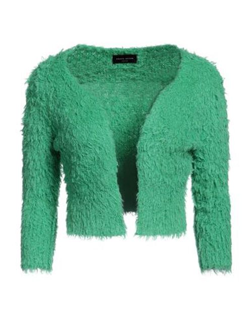 Woman Cardigan Green