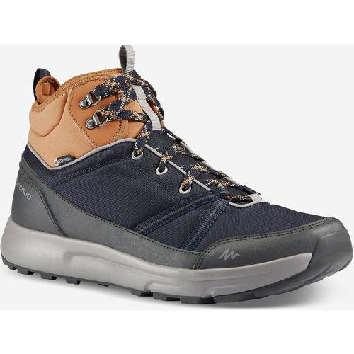 Decathlon Waterproof Walking Boots - Nh150 Mid
