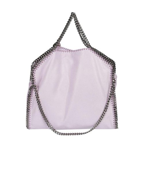 Falabella foldover tote bag