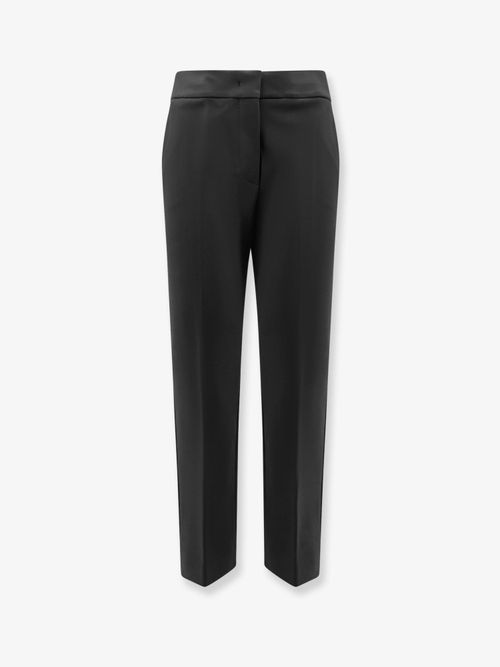 Pegno Trousers — Black
