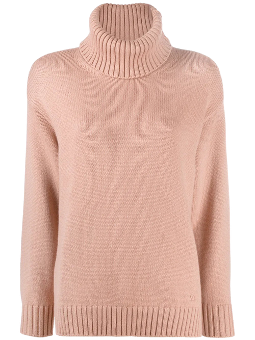 Ready To Sweater — Pink