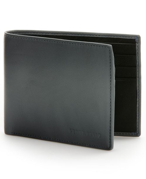 Men's Ombre Horizon Fold Wallet - Gray