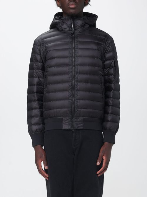 C. P. COMPANY Jacket Men color Black