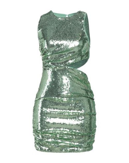 Woman Mini dress Green