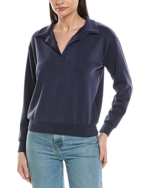V-Neck Pullover
