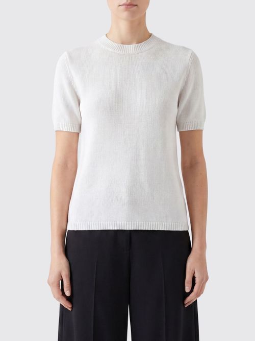 Top Woman color White