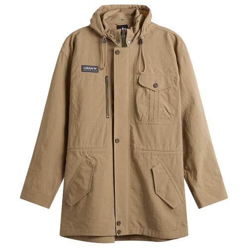 Men's Spezial Longridge Jacket in Cardboard