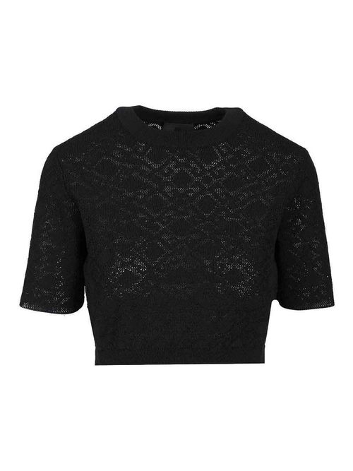 Crop Sweater