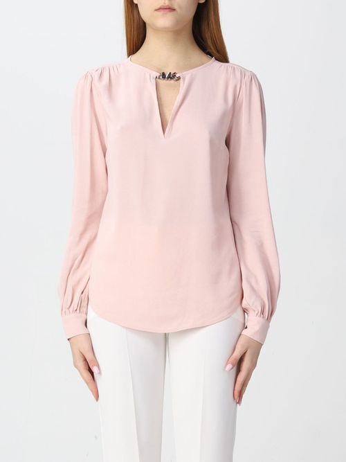Top Women colour Pink