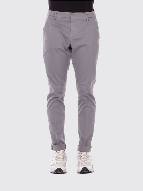 Pants Men color Grey
