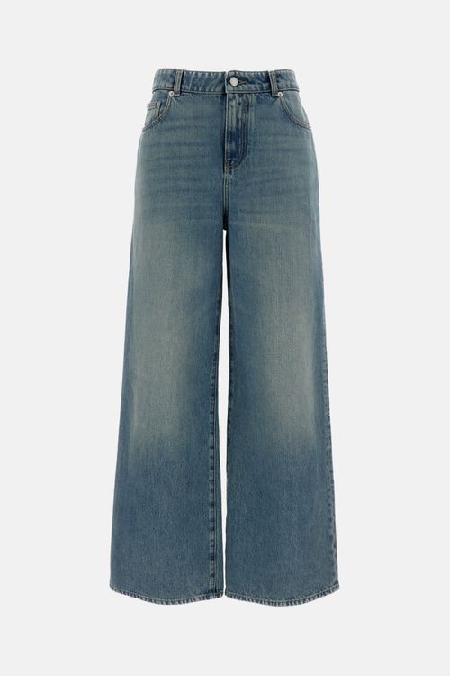Blue Denim Jeans