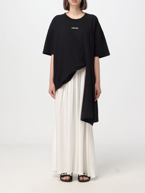 Dress Woman color Black
