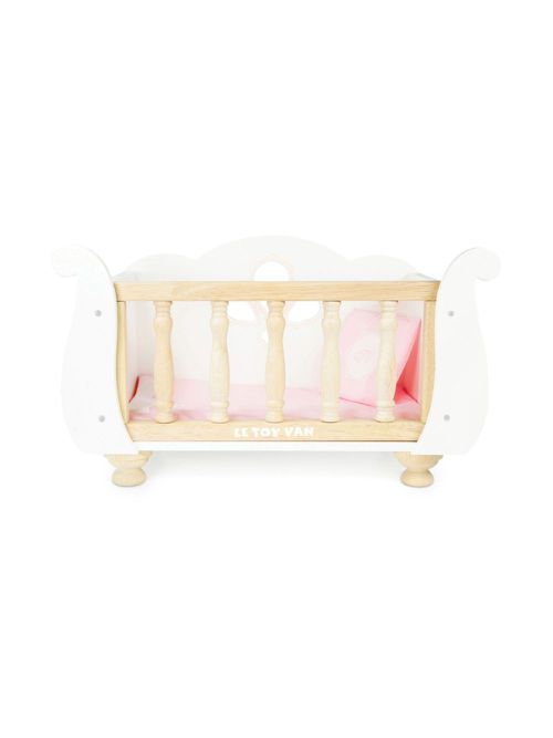 Dolls cot - White