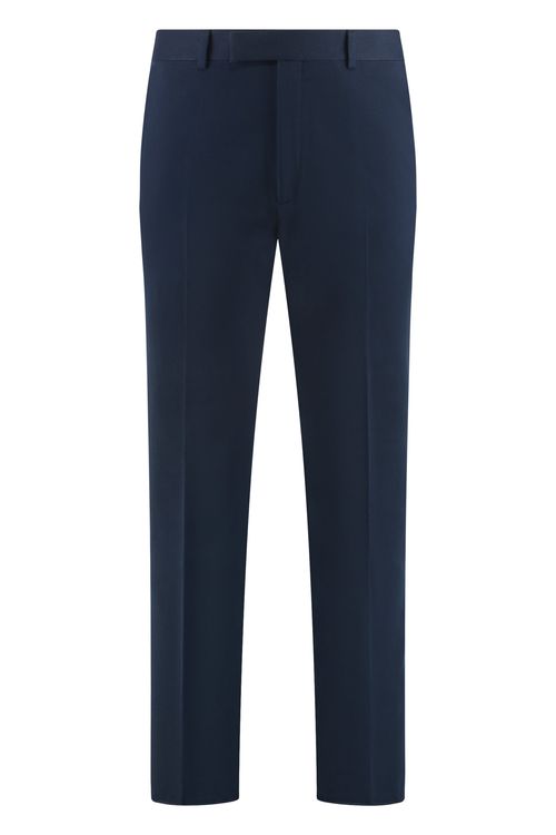 Cotton Gabardine Pants