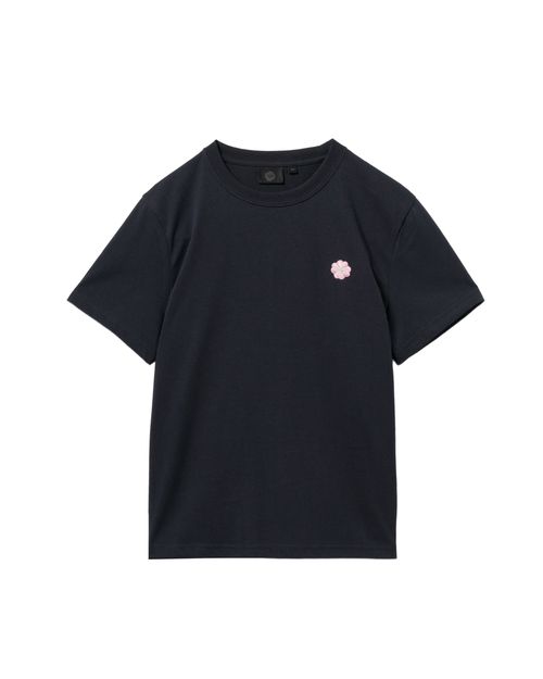 Embroidered tee
