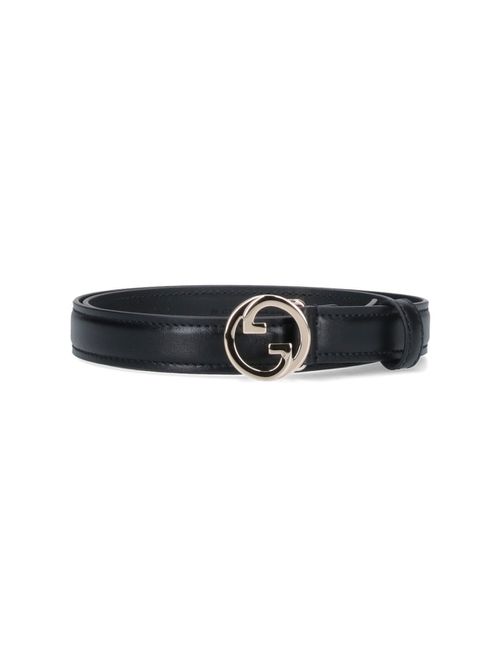 'Blondie' Thin Belt