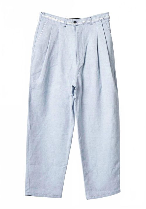 Suit Pants In Light Blue