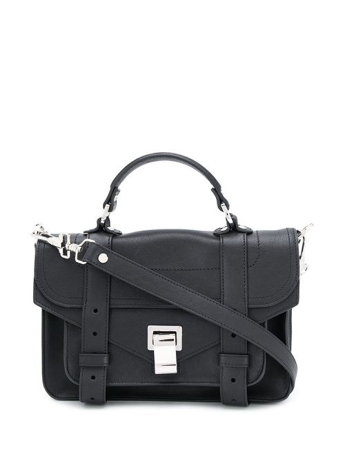 PS1 Tiny bag - Black