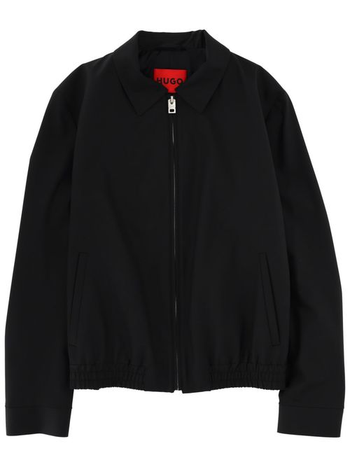 Slim Fit Jacket