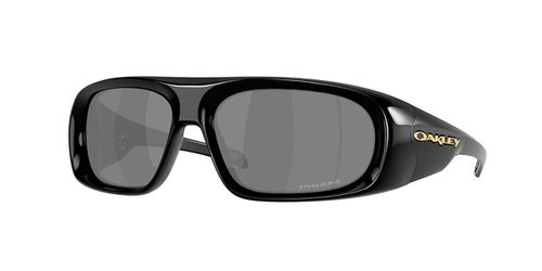 Oakley OO9491 BELLEVILLE 949101 Men's Sunglasses Black Size 61