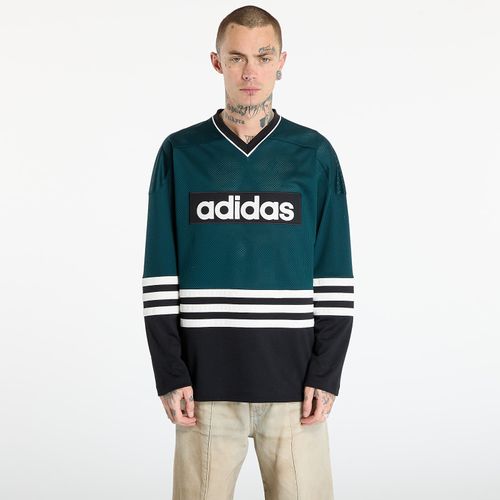T-shirt adidas Hockey Jersey Aurora Ivy