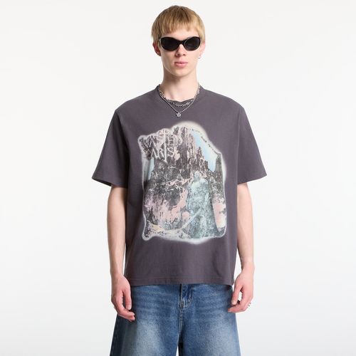 T-shirt Wasted Paris Helheim T-Shirt Old Black