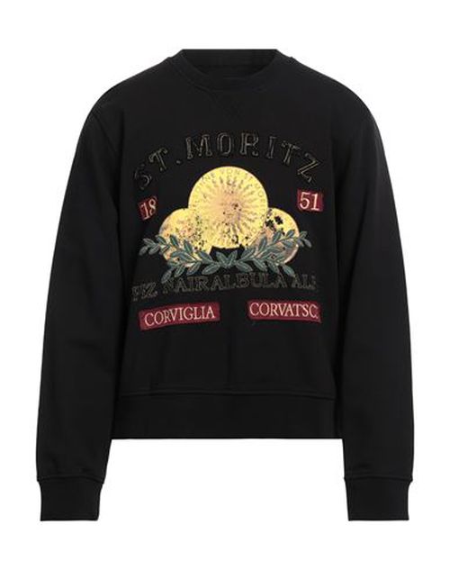 Man Sweatshirt Black