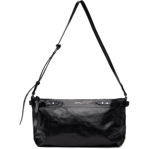 Black Winna Day Shoulder Bag