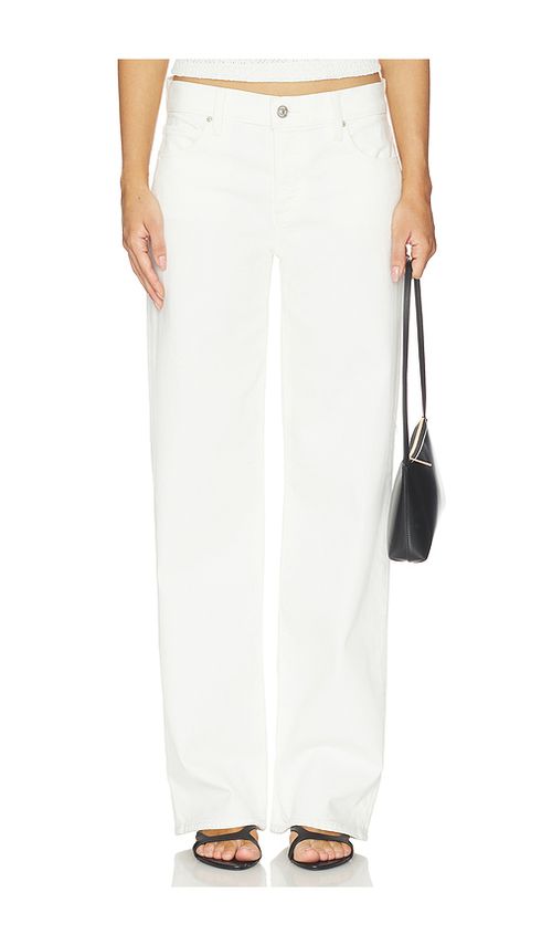 PAIGE Dana Jeans in Ivory. 24. Also , 29, 30, 32