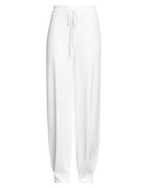 Woman Pants White
