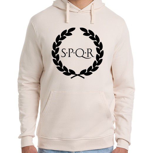 Spqr laurel black