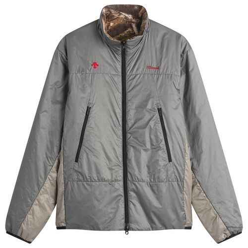 Men's Allterrain x JJJJound Reversible Jacket in Charcoal/Taupe