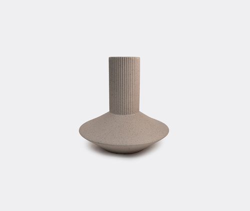 'rome' Vase, Large, Sand