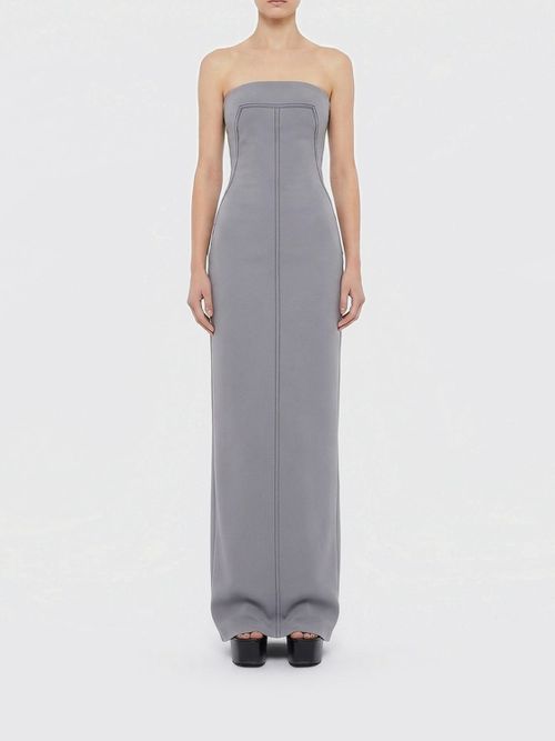 Dress Woman color Brown