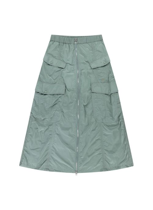 OG Front Open Cargo Skirt