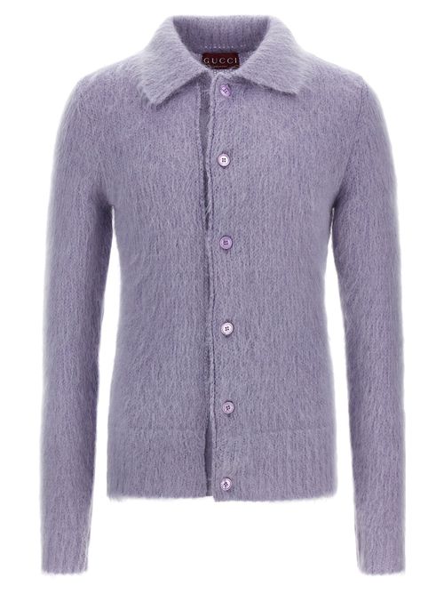 Polo Cardigan