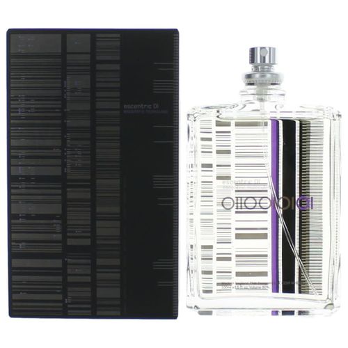 Mens Escentric 01 EDT Spray 3.4 oz (100 ml)